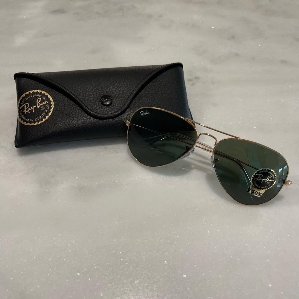 NWT!! Aviator Ray Bans